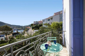 Mirande 1 - Appt vue mer et montagne
